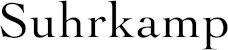 Suhrkamp Verlag