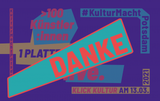 Aktionstag Danke