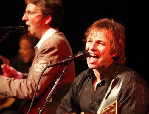 Live – 29.12. – Simon & Garfunkel Revival Band – Feelin‘ Groovy