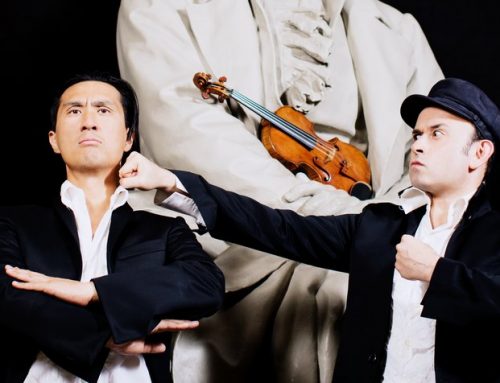 Live – 31.12. – Silvesterkonzert: Beethoven’s Nightmare