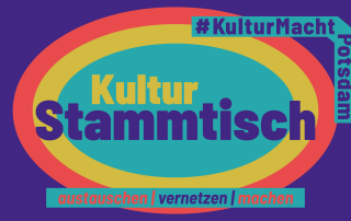 Kulturstammtisch in Potsdam