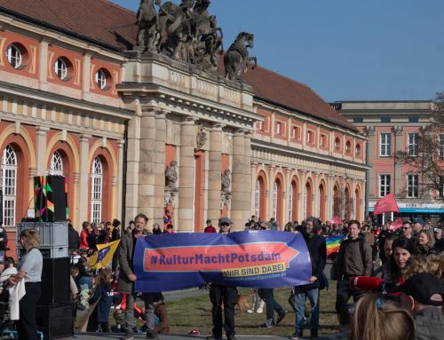 Testbeitrag als Veranstaltung